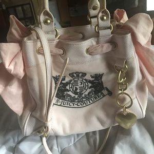Juicy couture purse